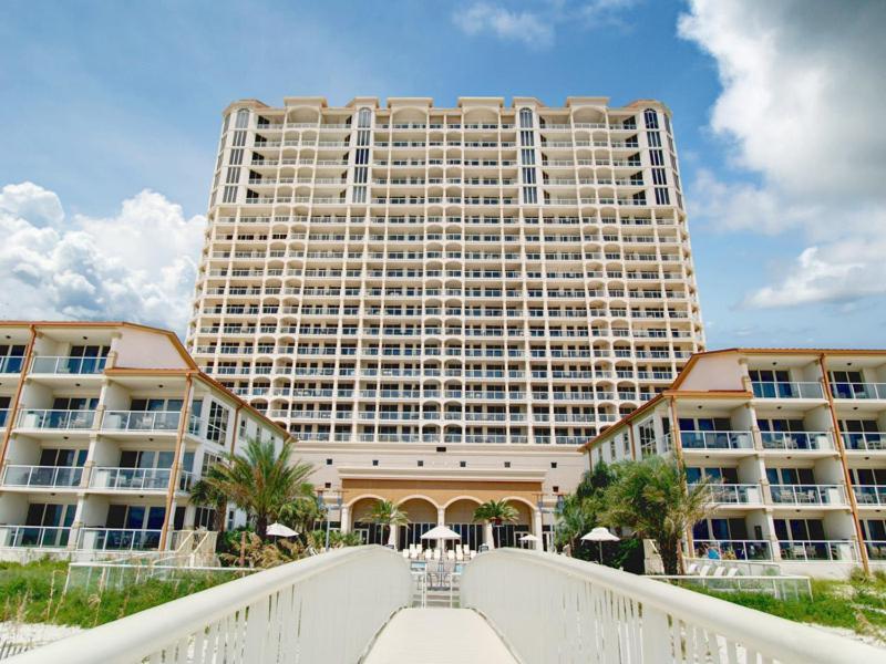Beach Club 306B Pensacola Beach Exterior photo