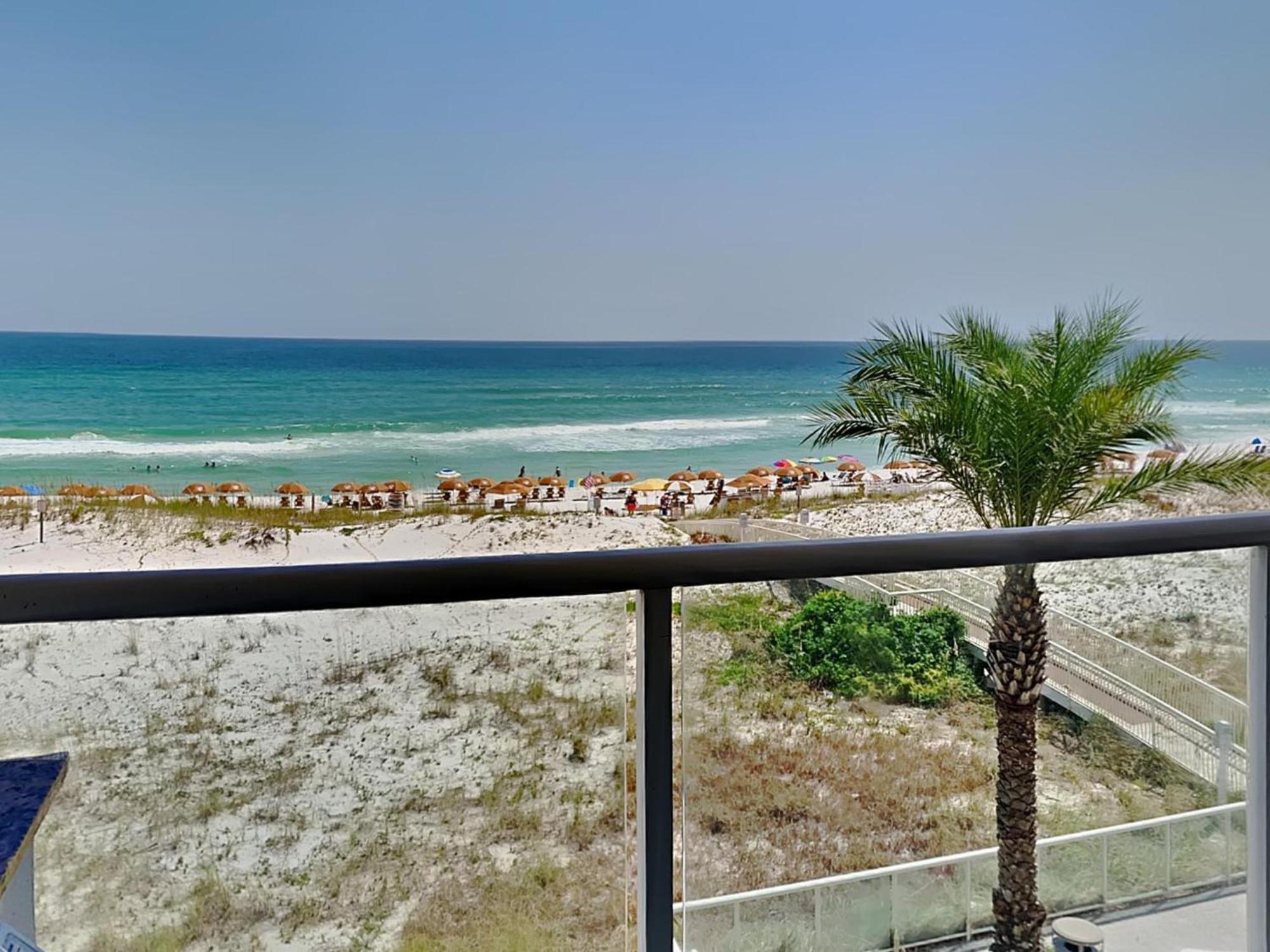 Beach Club 306B Pensacola Beach Exterior photo