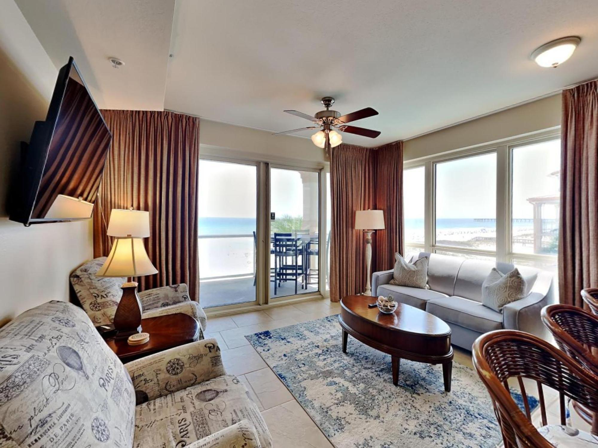 Beach Club 306B Pensacola Beach Exterior photo